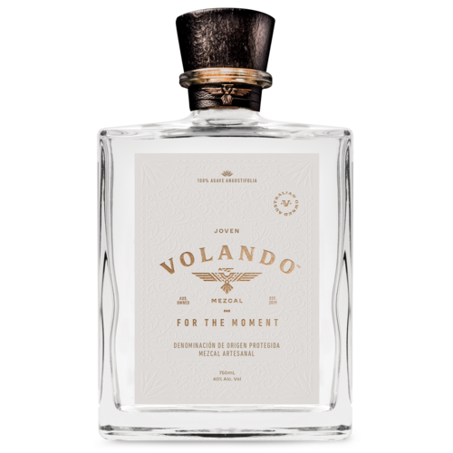 VOLANDO MEZCAL