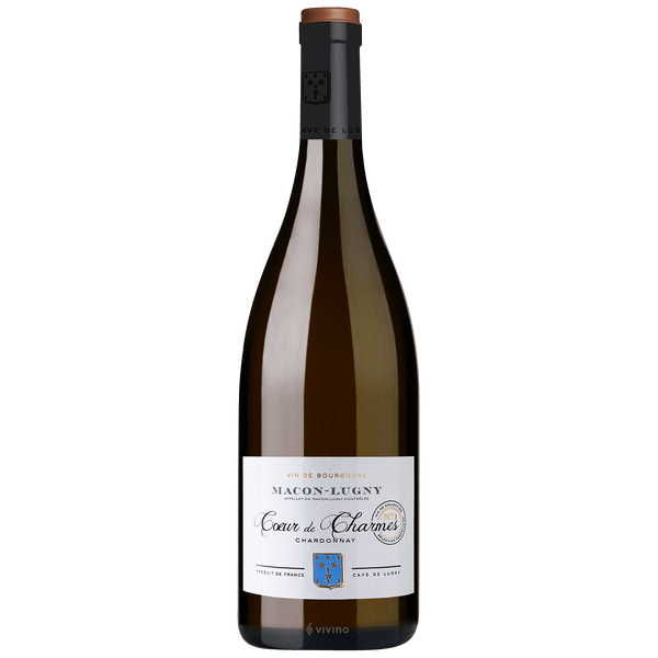 Cave de Lugny Coeur de Charmes Macon Lugny Chardonnay