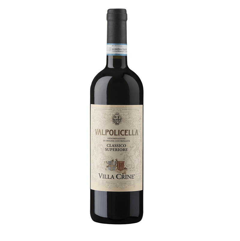 LA CRINE VALPOLICELLA CLASSICO SUPERIORE, DOC,