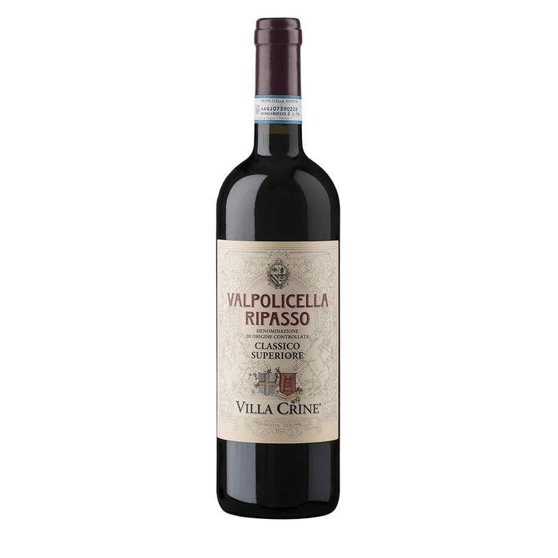 LA CRINE VALPOLICELLA RIPASSO CLASSICO SUPERIORE, DOC