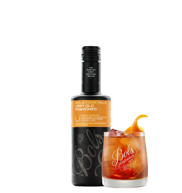 BOLS COCKTAILS OLD FASHIONED 375ML