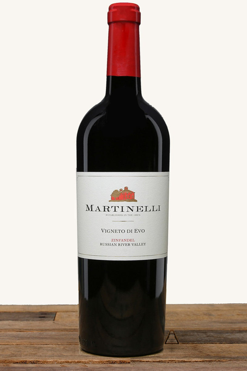 Martinelli Zinfandel Vigneto di Evo-Russian R