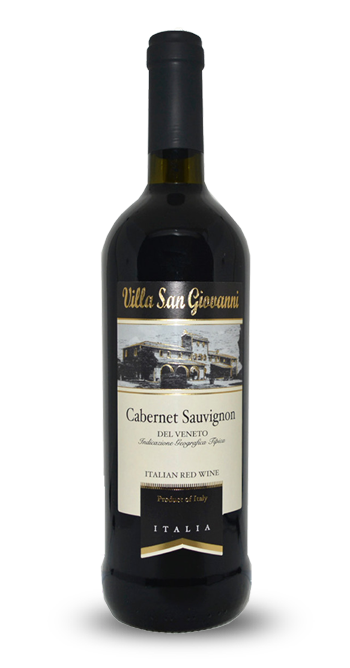 Villa San Giovanni Cabernet Sauvignon