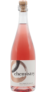 Chehalem Chemistry Pinot Noir Rose Bubbles