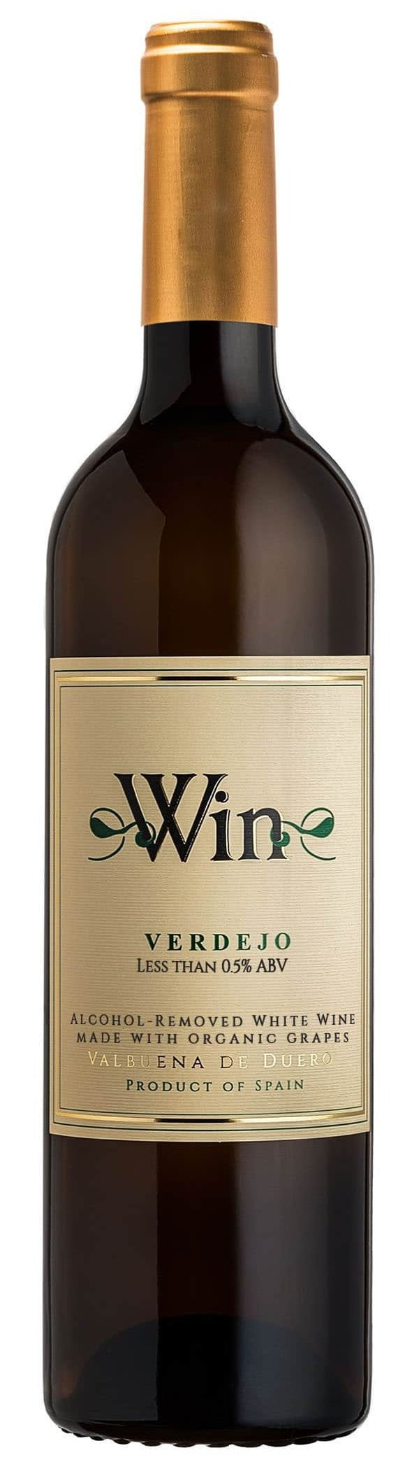 Win Alcohol Removed Verdejo White