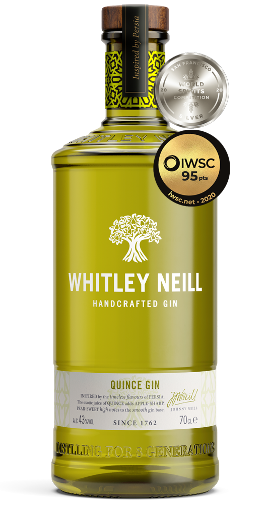 WHITLEY NEILL QUINCE GIN Gin BeverageWarehouse