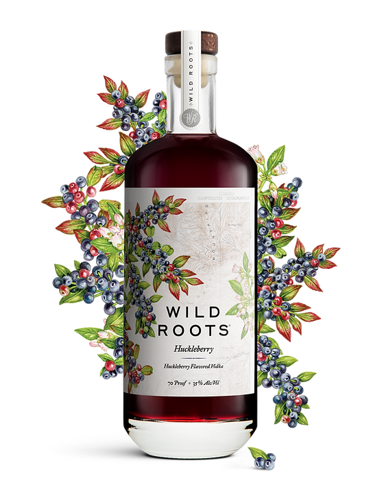 WILD ROOTS HUCKLEBERRY