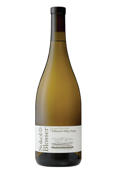 Sokol Blosser, Estate Pinot Gris, Willamette