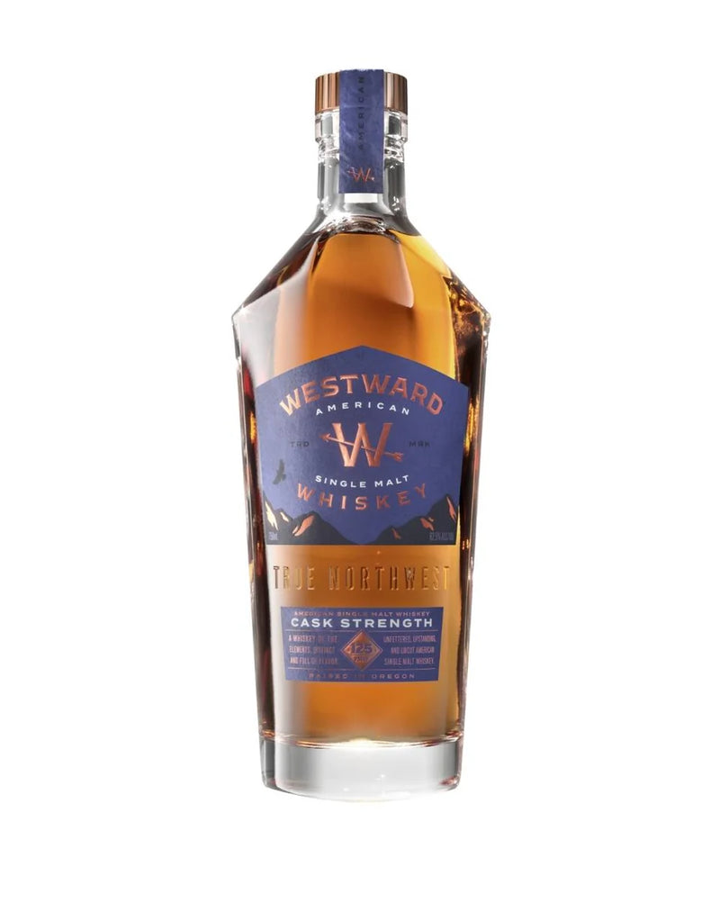 WESTWARD CASK STRENGTH