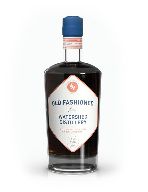 WATERSHED OLD FASHIONED Bourbon BeverageWarehouse