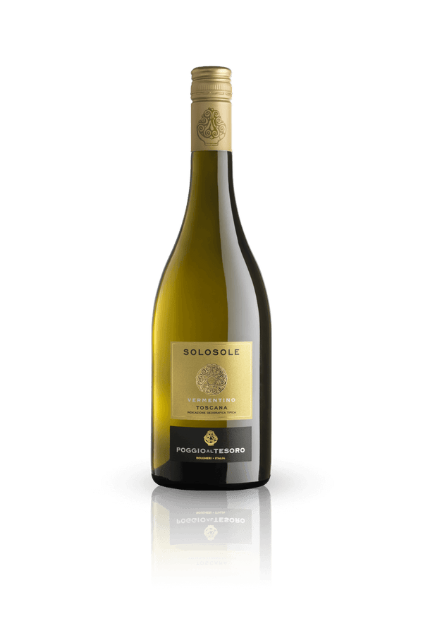 Poggio Al Tesoro SoloSole Vermentino IGT