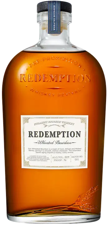 REDEMPTION WHEATED BOURBON