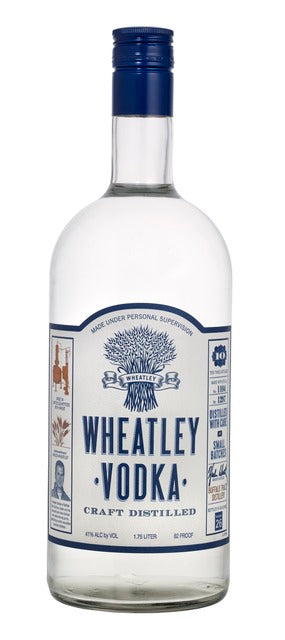 WHEATLEY VODKA 1750ML