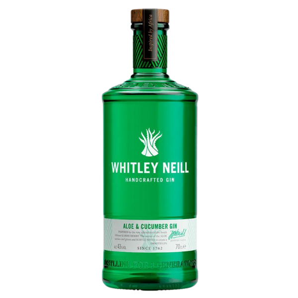 WHITLEY NEILL ALOE&CUCUMBER