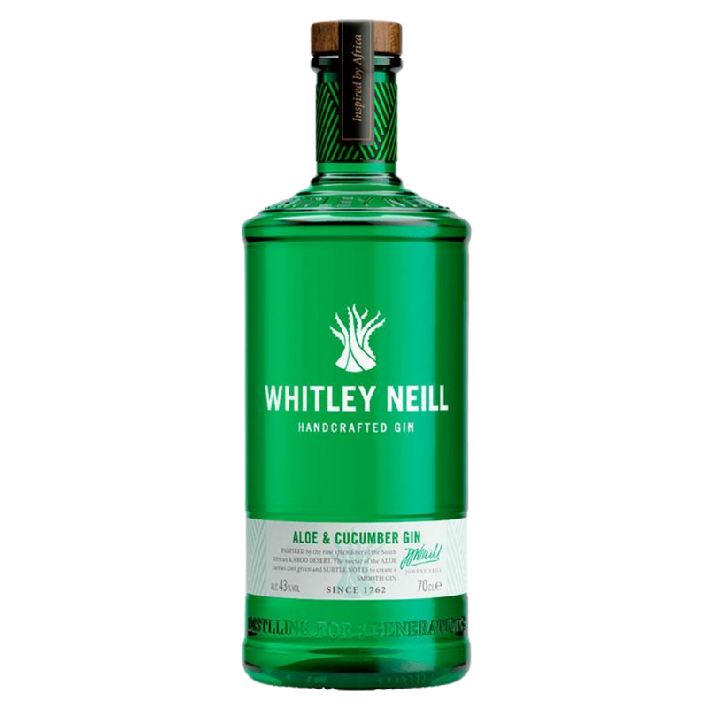 WHITLEY NEILL ALOE&CUCUMBER