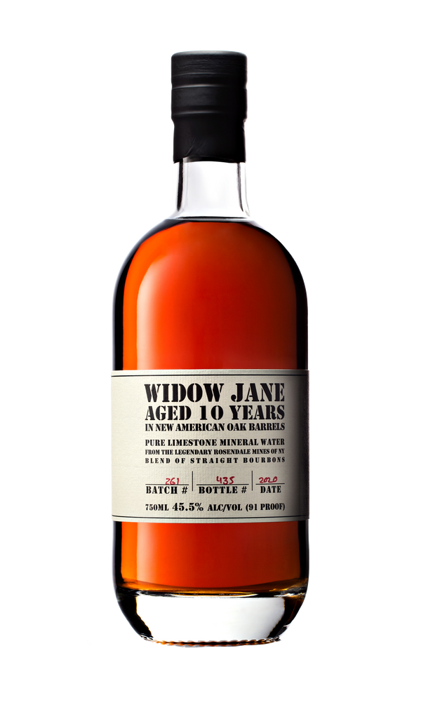 WIDOW JANE STRAIGHT BBN-10 YR