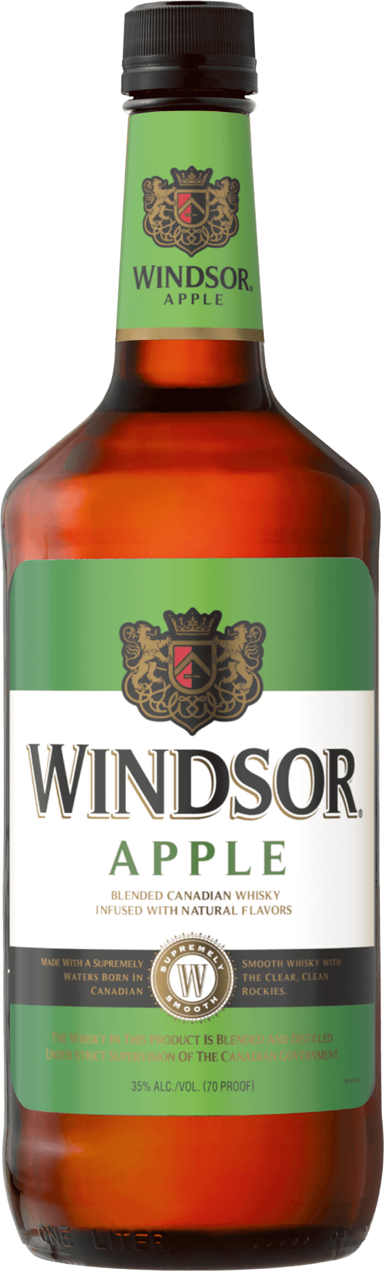 WINDSOR APPLE CANADIAN WHISKY