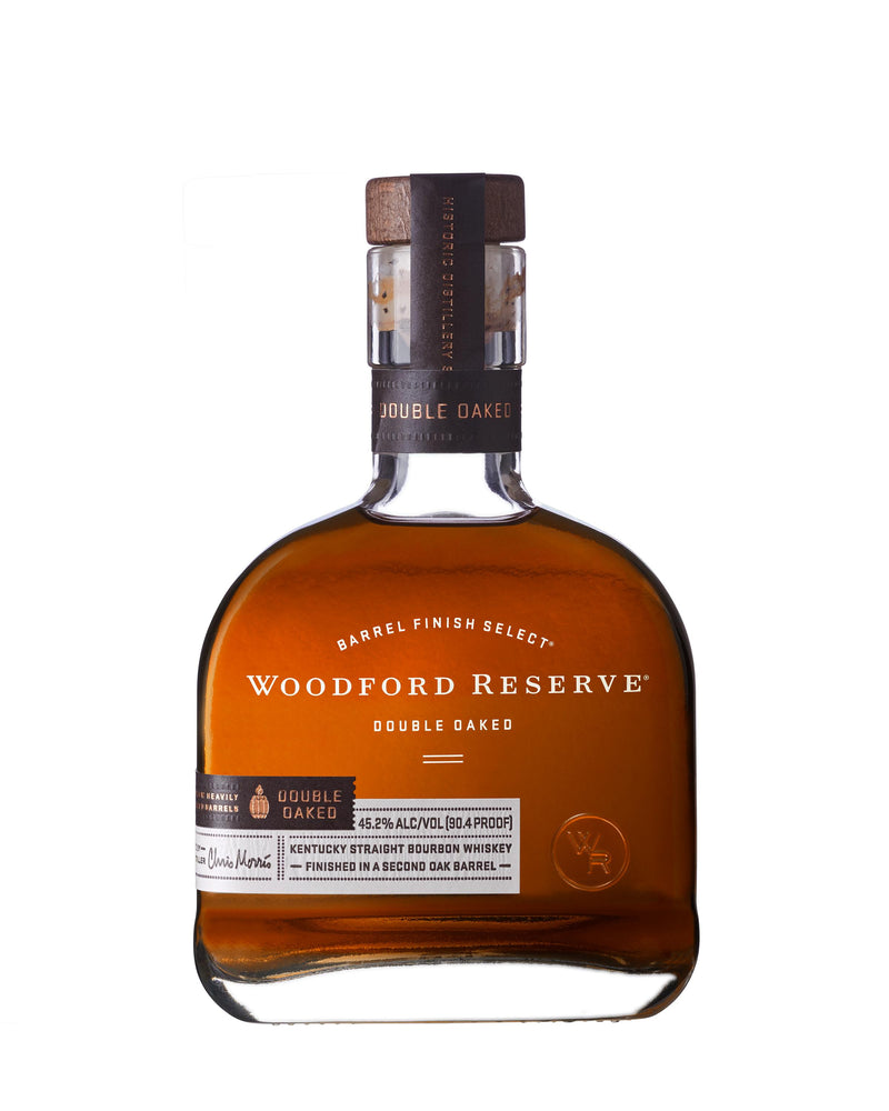 WOODFORD RESERVE DOUBLE OAKED 375ML