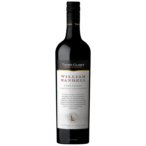 THORN-CLARK WILLIAM RANDELL CABERNET SAUVIGNON, BAROSSA VALLEY