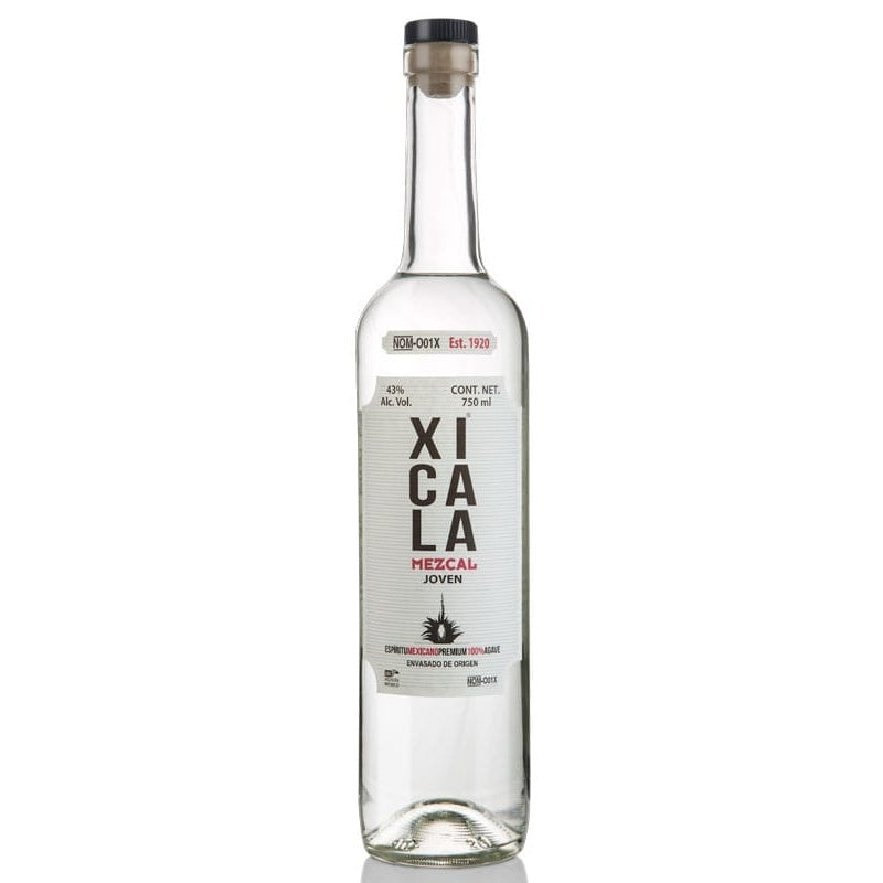 XICALA MEZCAL REPOSADO