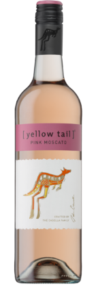 YELLOW TAIL PINK MOSCATO