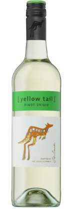 YELLOW TAIL PINOT GRIGIO