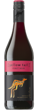 YELLOW TAIL PINOT NOIR