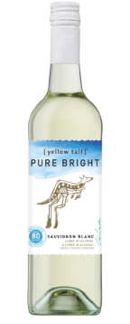 YELLOW TAIL PURE BRIGHT SAUVIGNON  BLANC