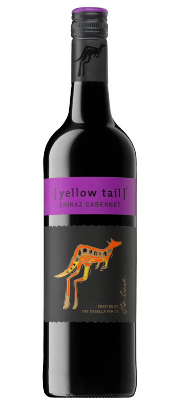 YELLOW TAIL SHIRAZ CABERNET