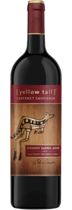 YELLOW TAIL WHISKEY BARREL CABERNET SAUVIGNON