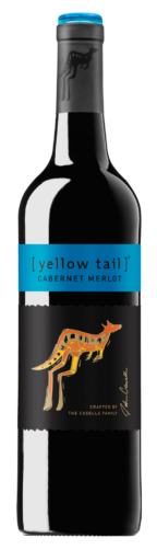 YELLOW TAIL CABERNET MERLOT