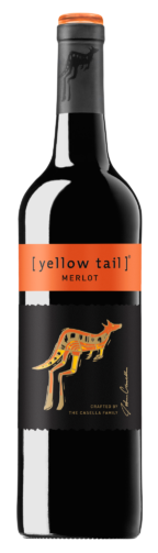 YELLOW TAIL MERLOT