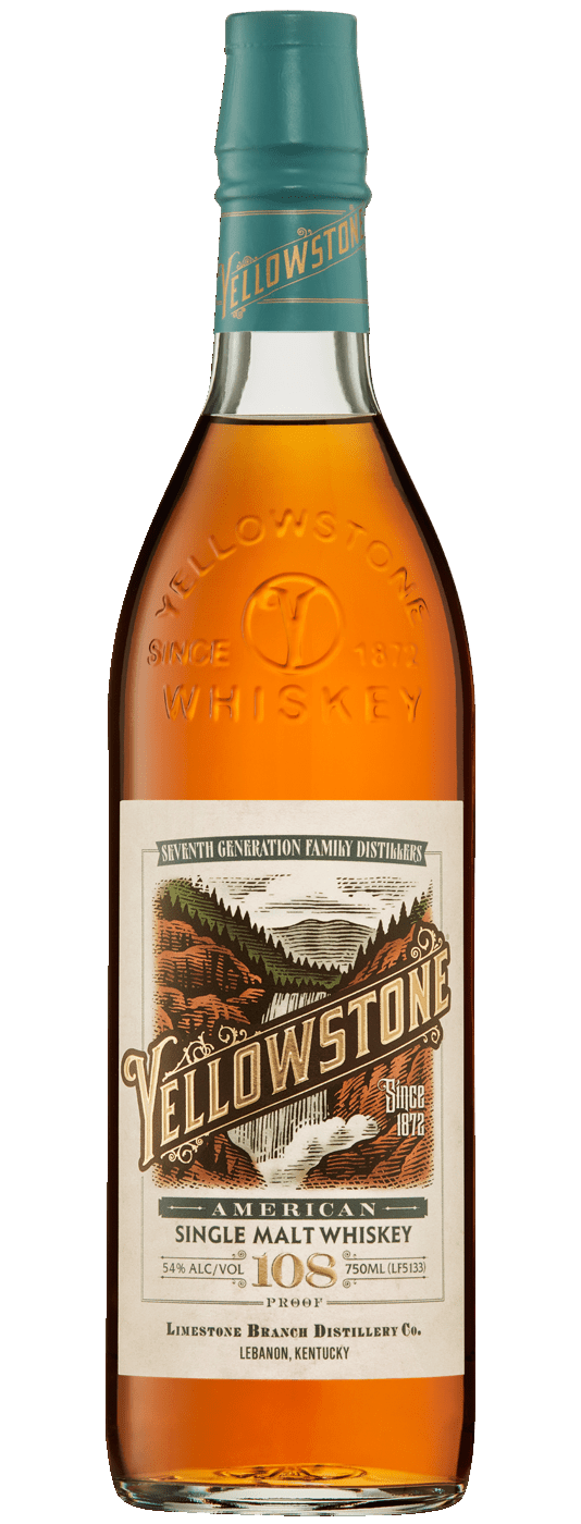 YELLOWSTONE SINGLE MALT