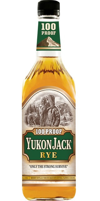 YUKON JACK RYE