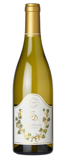 ZD Chardonnay, California