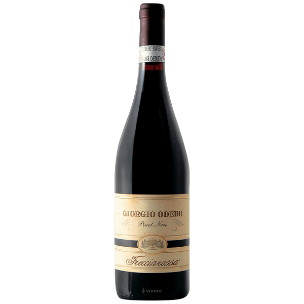 Frecciarossa Pinot Nero "Sillery" DOC