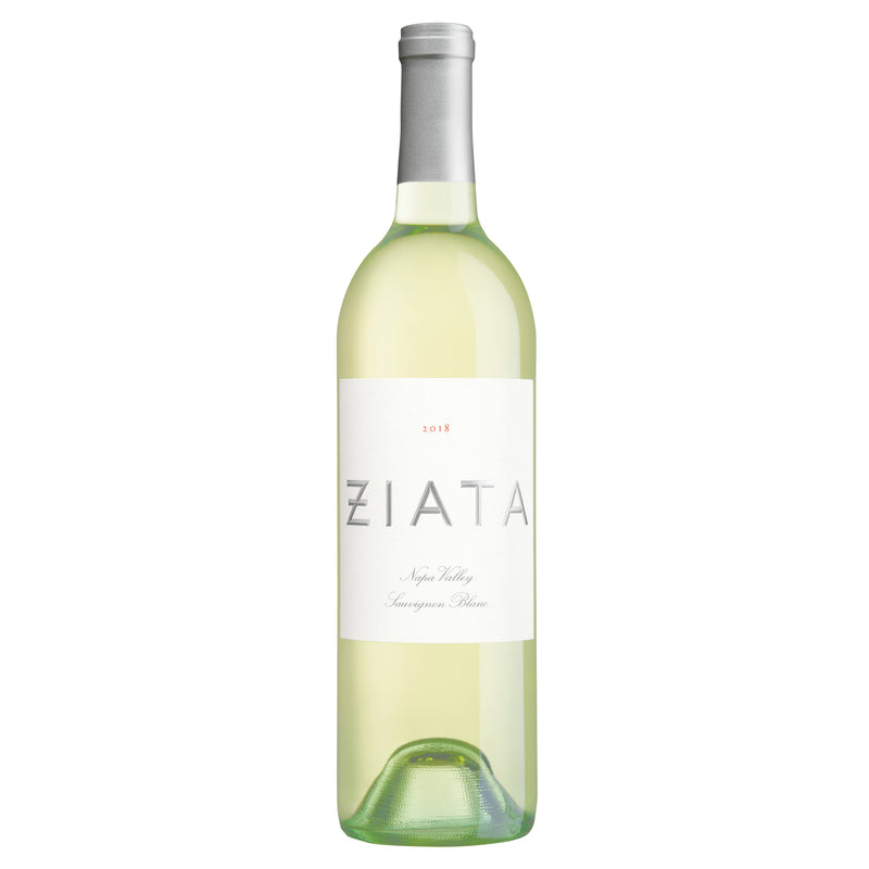 Ziata Sauvignon Blanc, Napa Valley