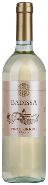 Badissa Pinot Grigio