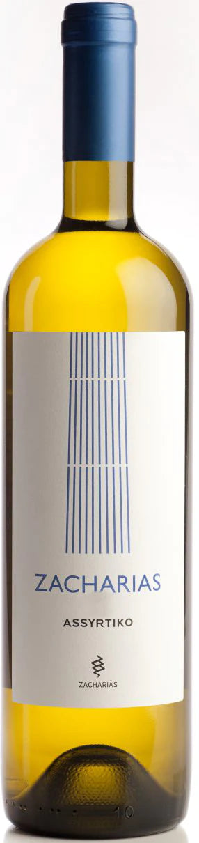 Zacharias Assyrtiko White