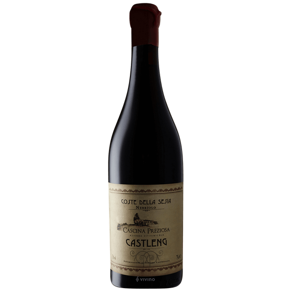 Preziosa Sesia Nebbiolo Castlengo