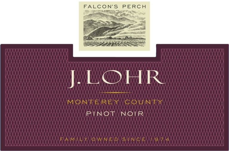 J LOHR FALCONS PERCH PINOT NOIR