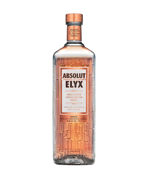 ABSOLUT ELYX 1750ML