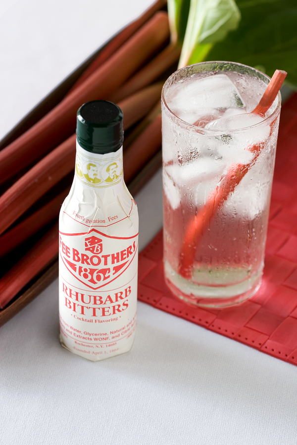 Fee Brothers Rhubarb Bitters