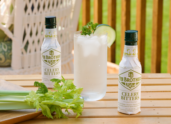 Fee Brothers Celery Bitters