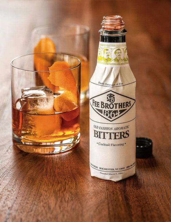 Fee Brothers Old Fashion Aromatic Bitters