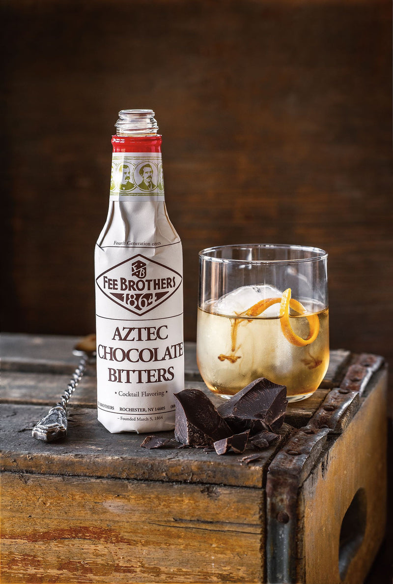 Fee Brothers Aztec Chocolate Bitters