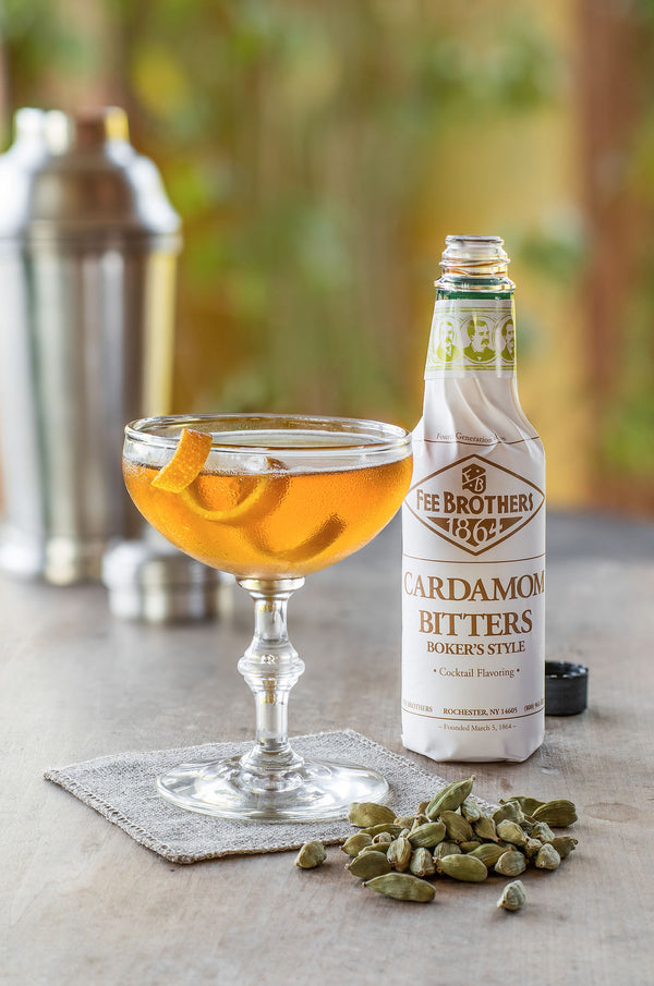 Fee Brothers Cardamom Bitters