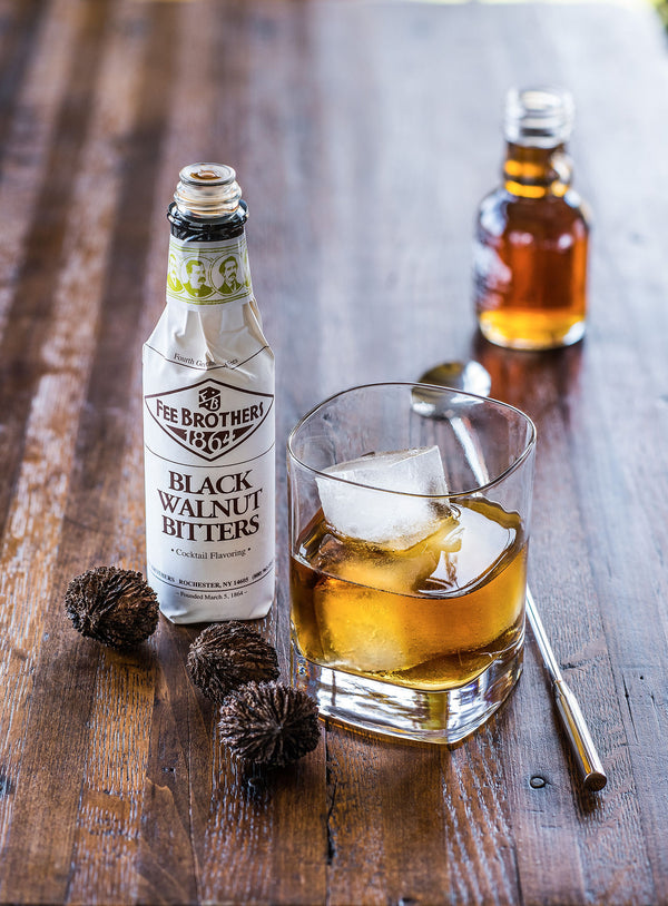 Fee Brothers Black Walnut Bitters