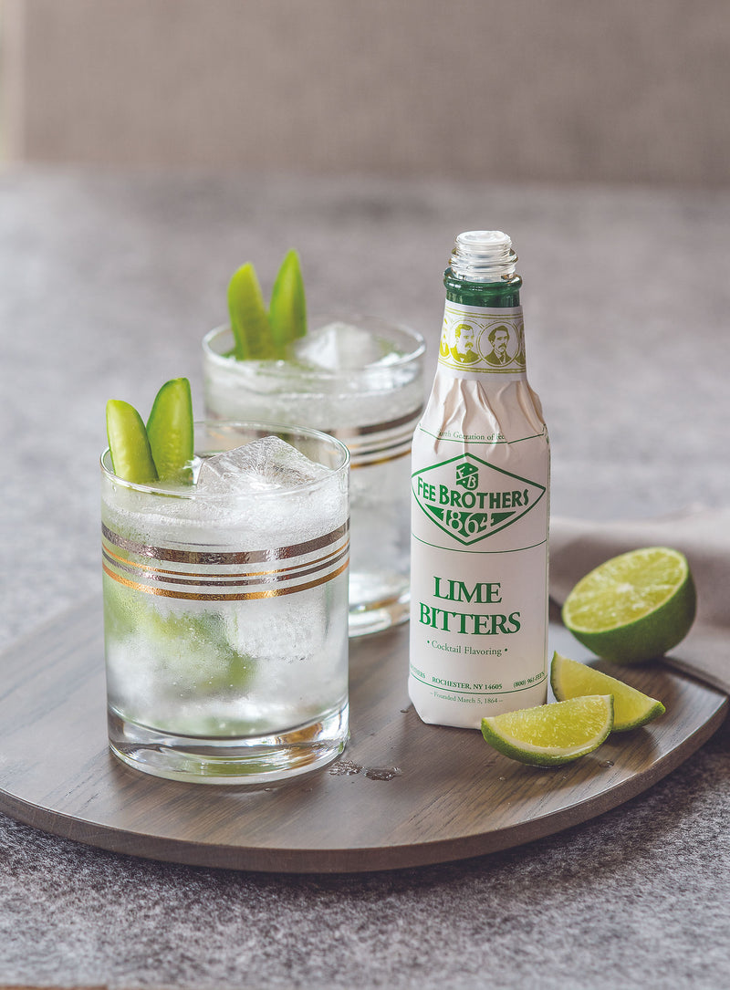 Fee Brothers Lime Bitters