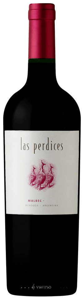 LAS PERDICES MALBEC